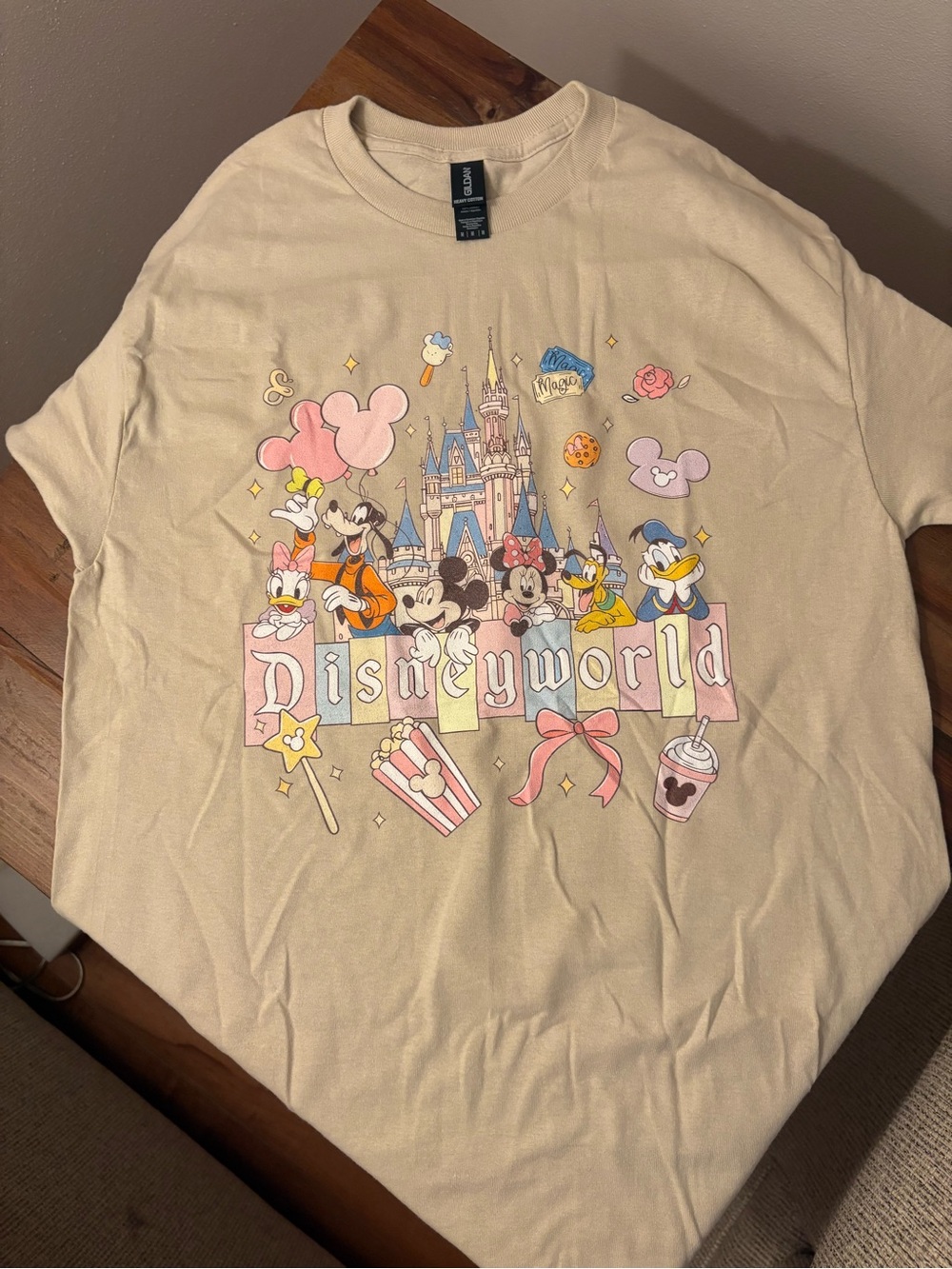 Disneyworld Tshirt